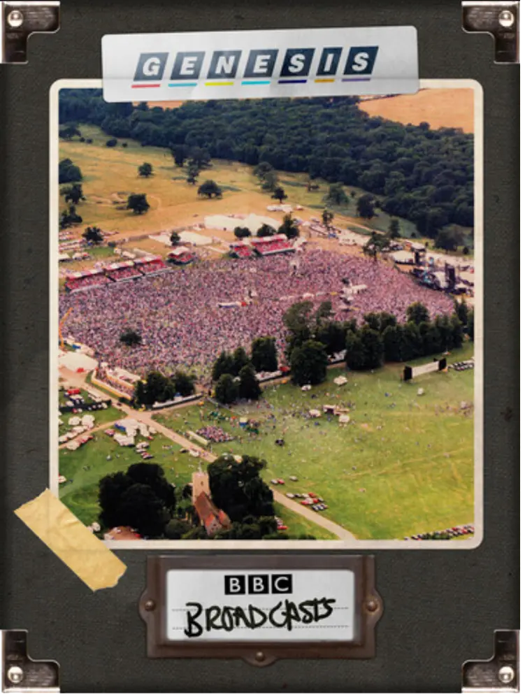 

Диск CD BBC Broadcasts [Box Set] - Genesis