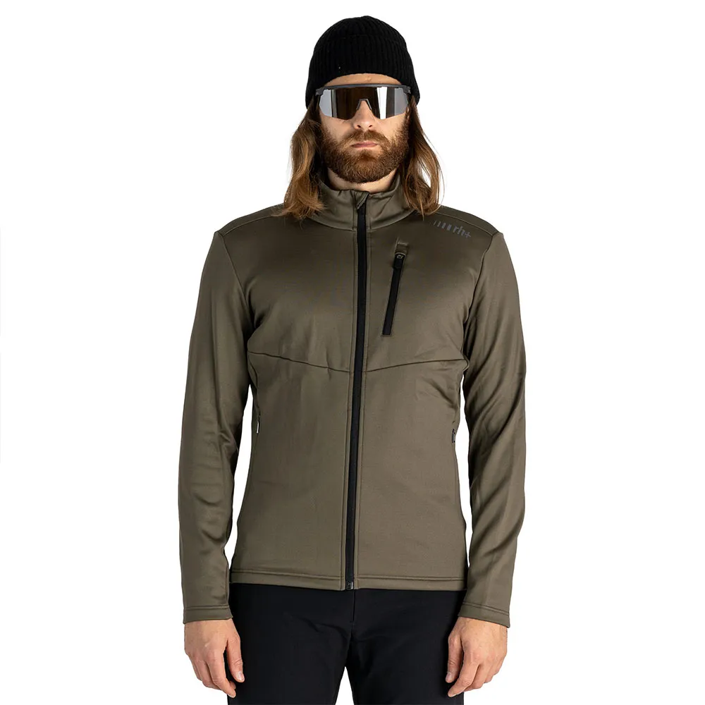 

Толстовка rh+ 37.5 full zip, зеленый
