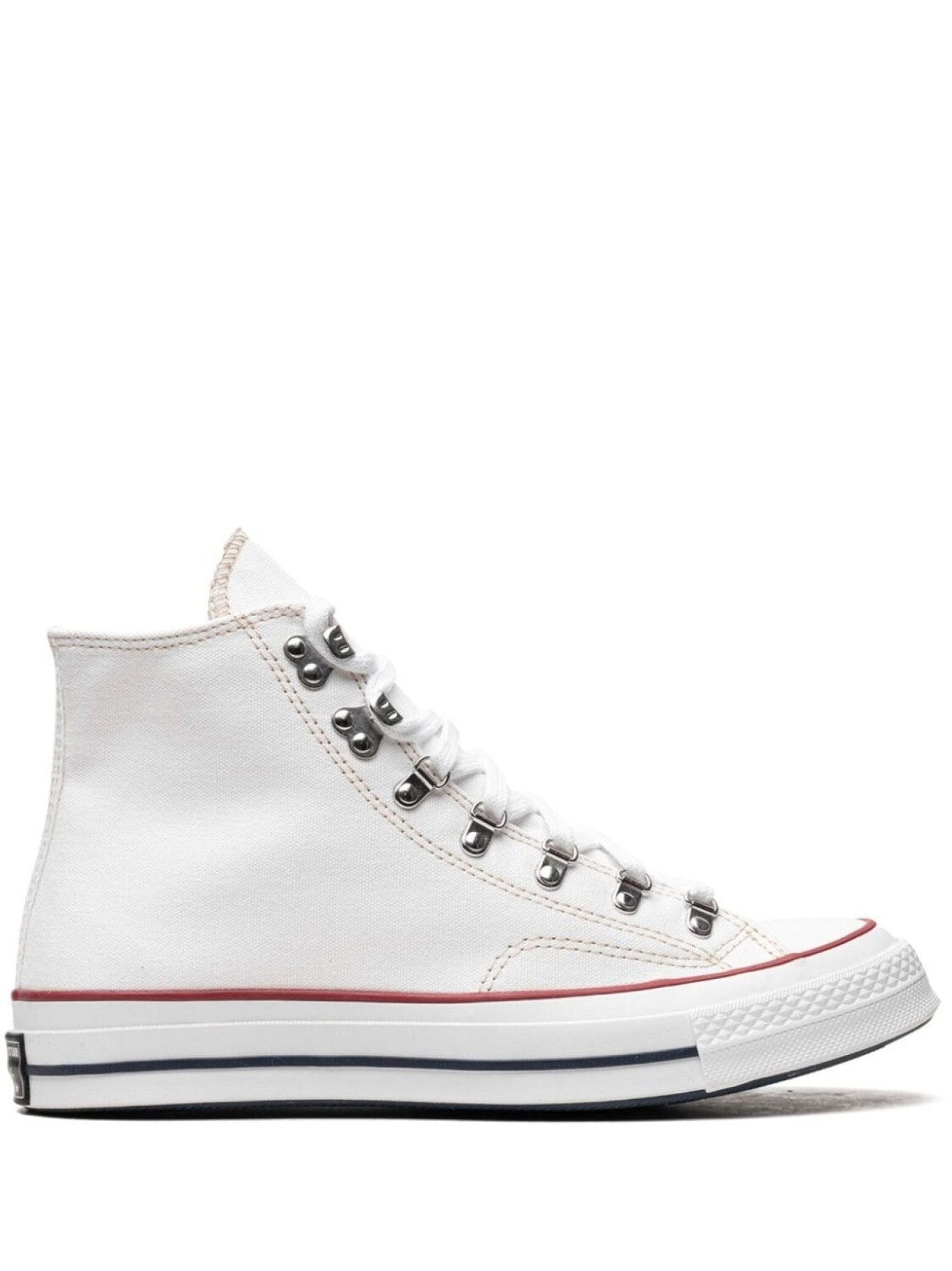 

Converse кеды Chuck Taylor All-Star 70 Hi, белый