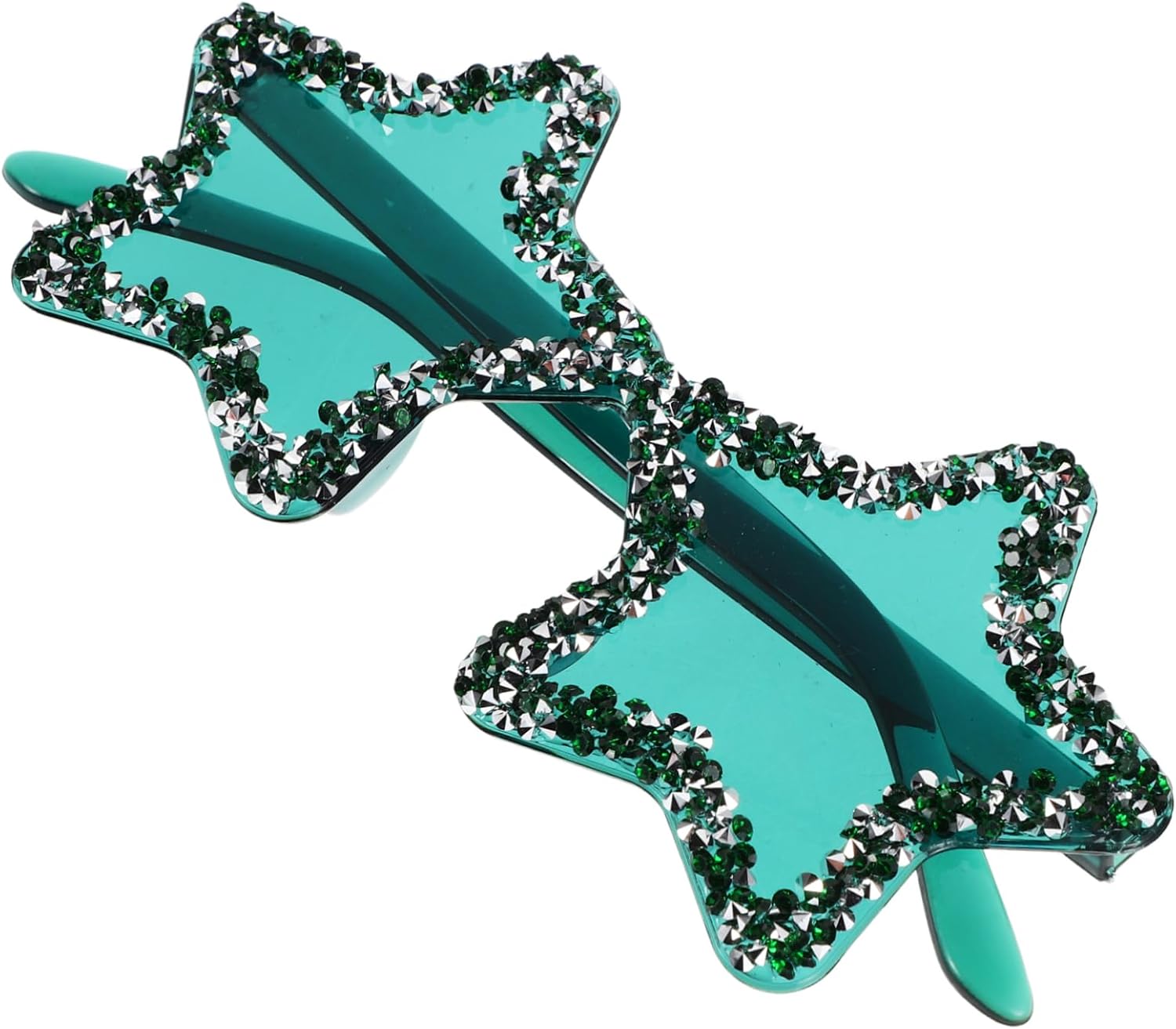 

Солнцезащитные очки SUPVOX без оправы в форме звезды со стразами для женщин и мужчин. Очки для фотосессий, ночных клубов, уличной моды и вечеринок. Милый и стильный аксессуар