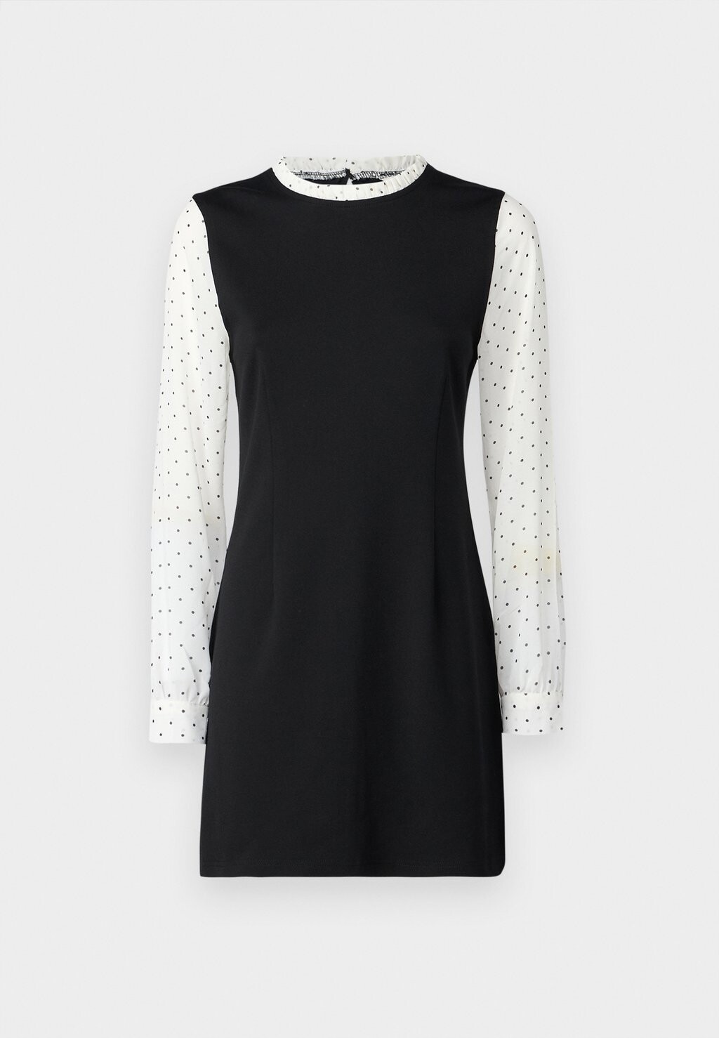 

Платье-рубашка ONLTADIA DRESS ONLY Petite, черный