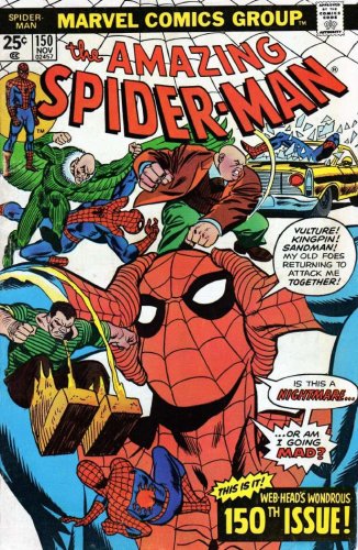 

The Amazing Spider-Man #150 (Vol. 1) (Marvel)