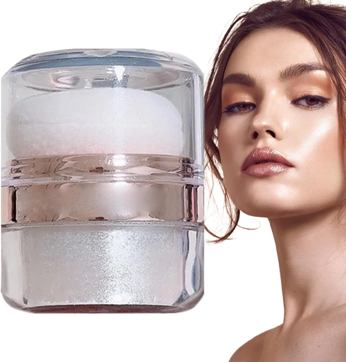 Хайлайтер-пат Fairy Highlight Patting Powder, мультиколор