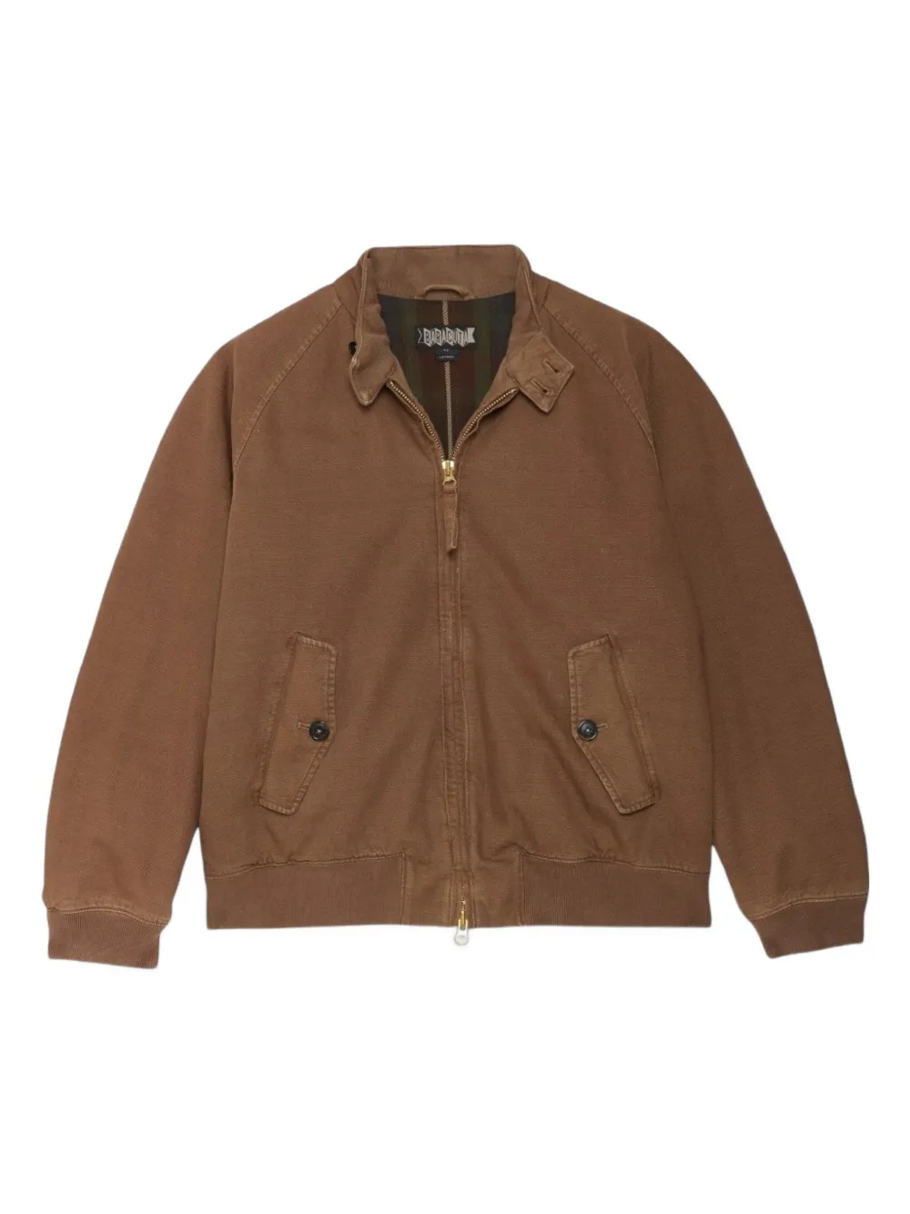 

Куртка на молнии G9 Baracuta, коричневый