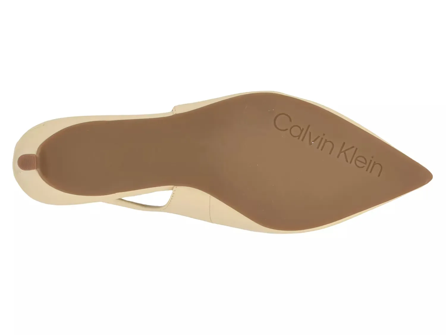 Dainty Туфли Calvin Klein, Ivory — фото 4
