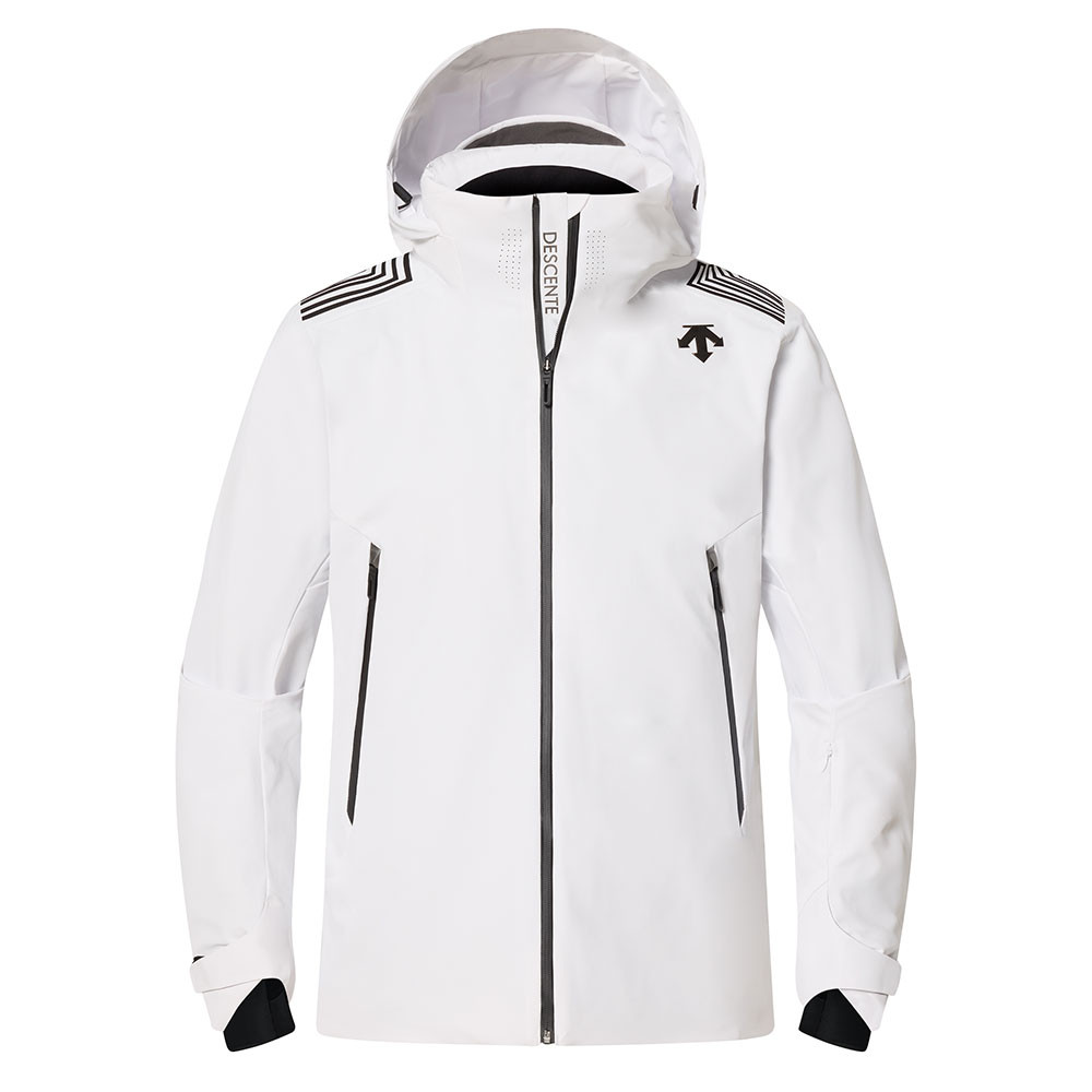 

Утепленная лыжная куртка Descente Finder (мужская), Super White