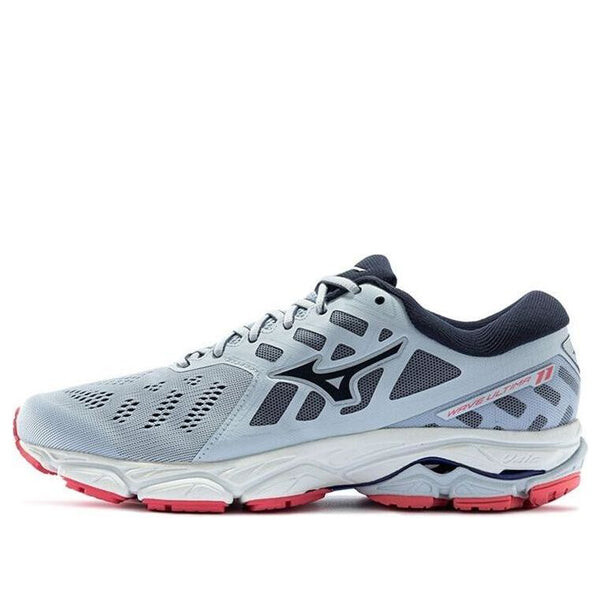 Кроссовки ultima 11 blue/white Mizuno, синий