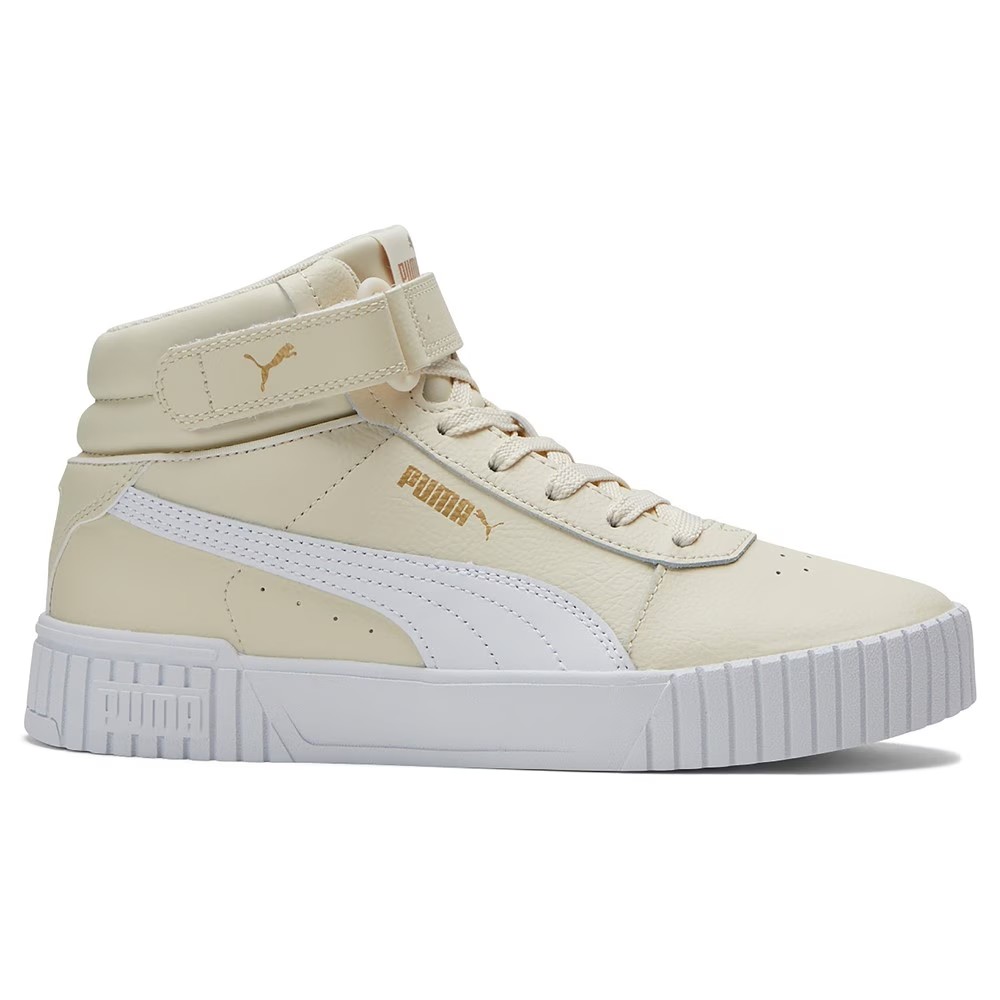 Кроссовки Carina 2.0 для средней площадки Puma, белый — фото 3