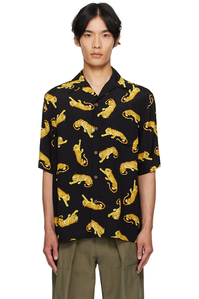 

Футболка Тима Лехи Wacko Maria, черный