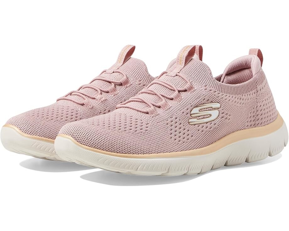 

Кроссовки SKECHERS Summits Pixi Dust, цвет Rose Gold