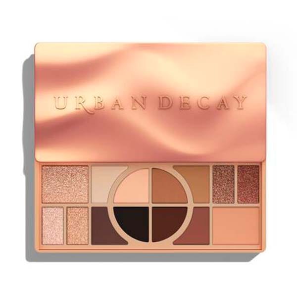 

Теплые тени для век URBAN DECAY Naked Shaped Multi-Tasking Eyeshadow Palette Warm