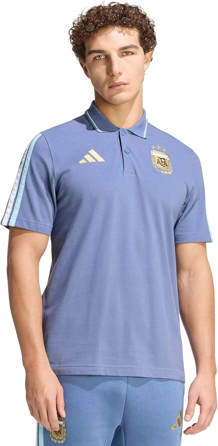 

Футболка-поло adidas Argentina Alphaskin