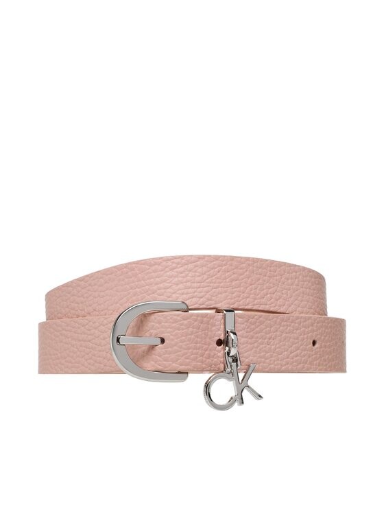 

Женский ремень Calvin Klein, розовый
