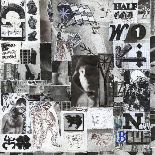 

CD диск Wiki: Half God