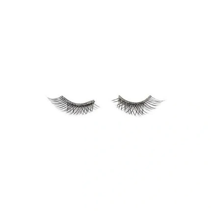

Ресницы Shophair Crazy Super Lashes X2 с клеем - идеально для эффектного образа ‎Shophair