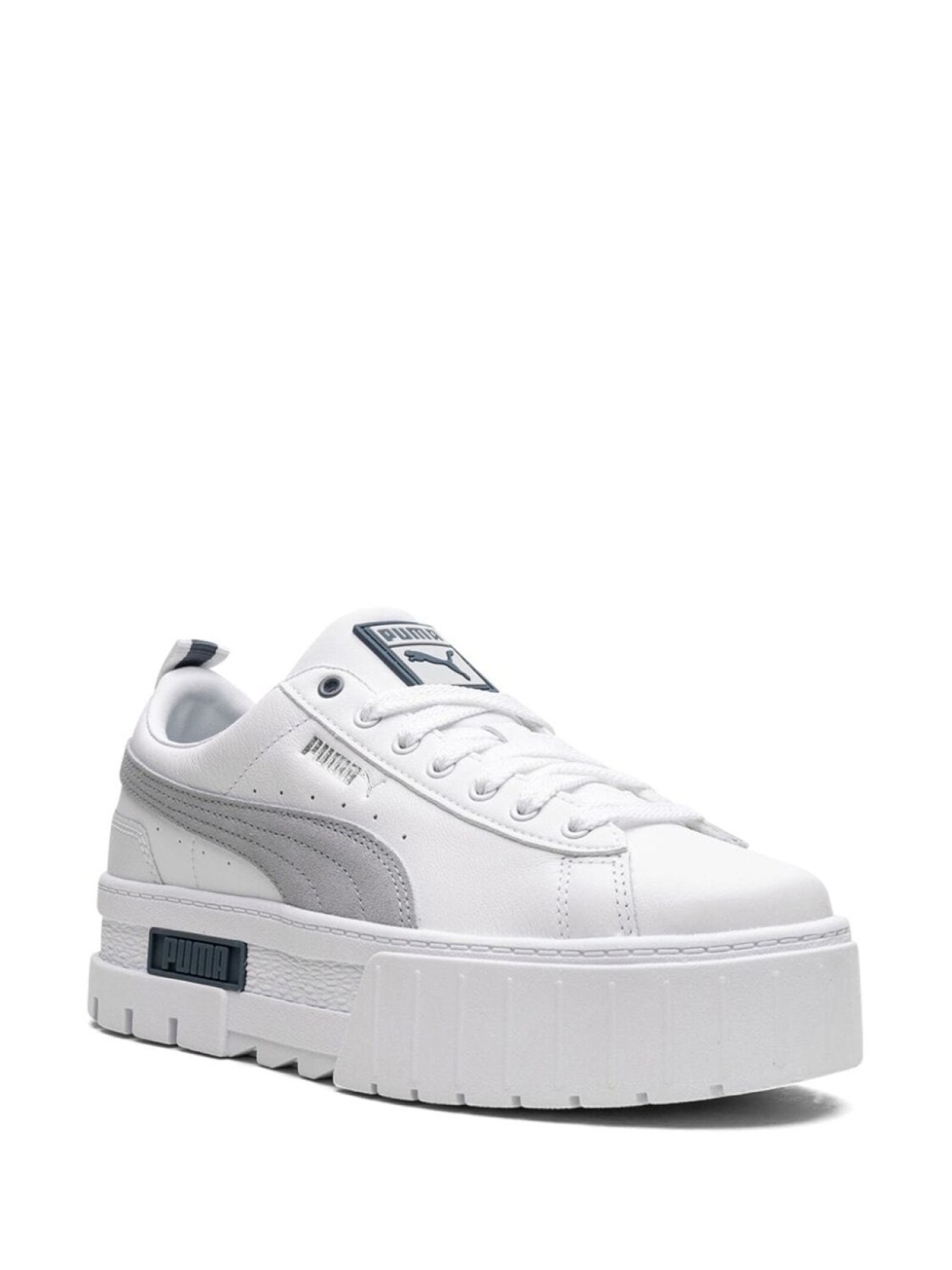 

Кроссовки Mayze Platinum Gray PUMA, белый