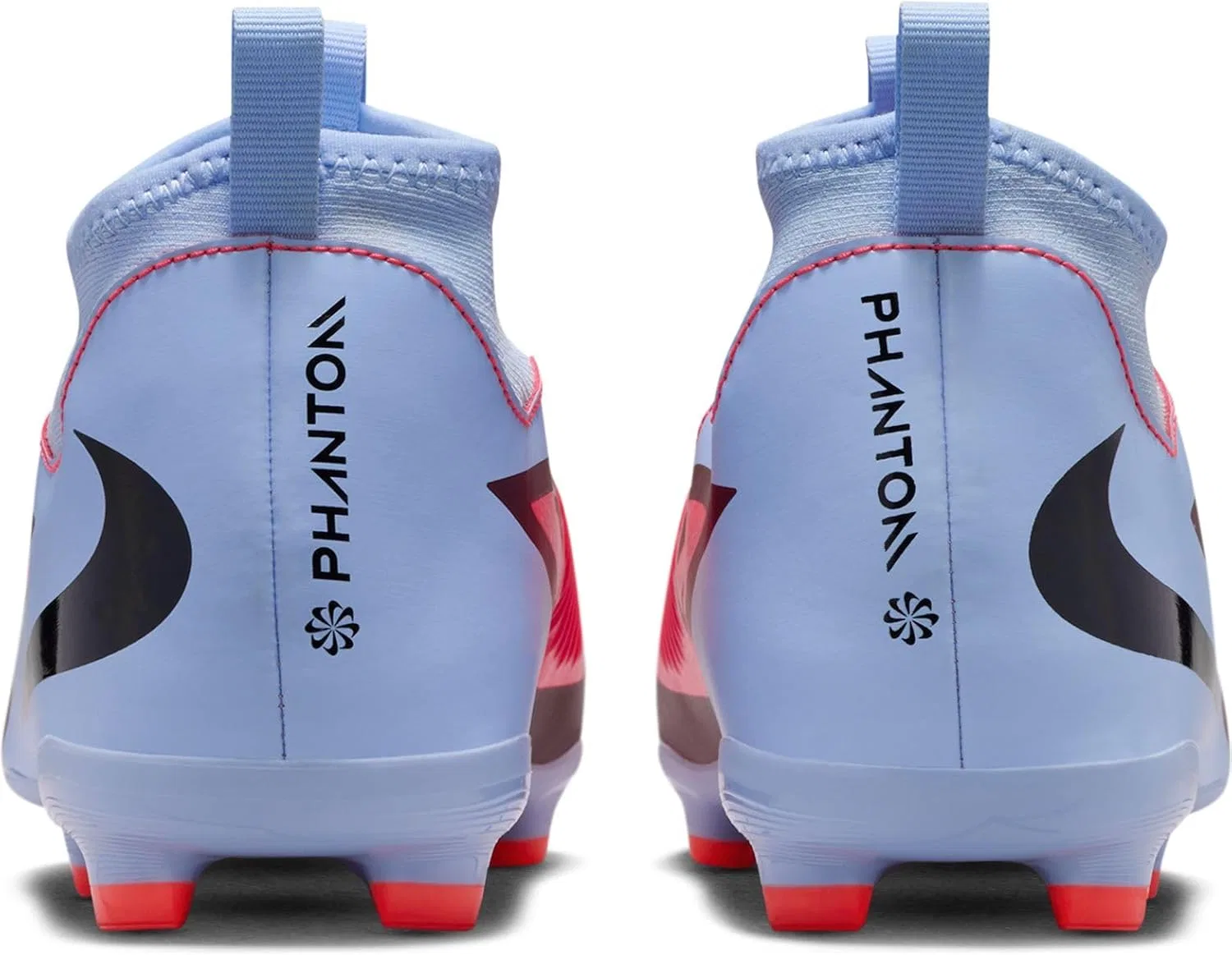 Кроссовки Nike Unisex Kinder Jr Phantom 6 High Acad Fg/Mg, Multicoloured — фото 2