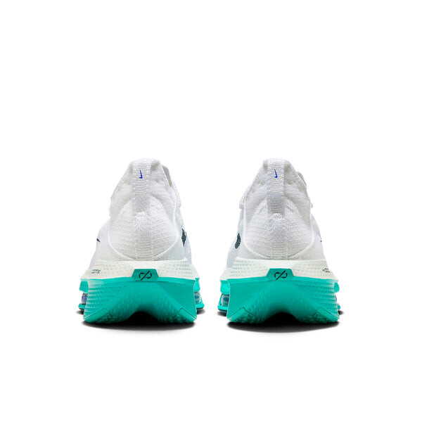 Кроссовки air zoom alphafly next% 2 Nike, белый — фото 4