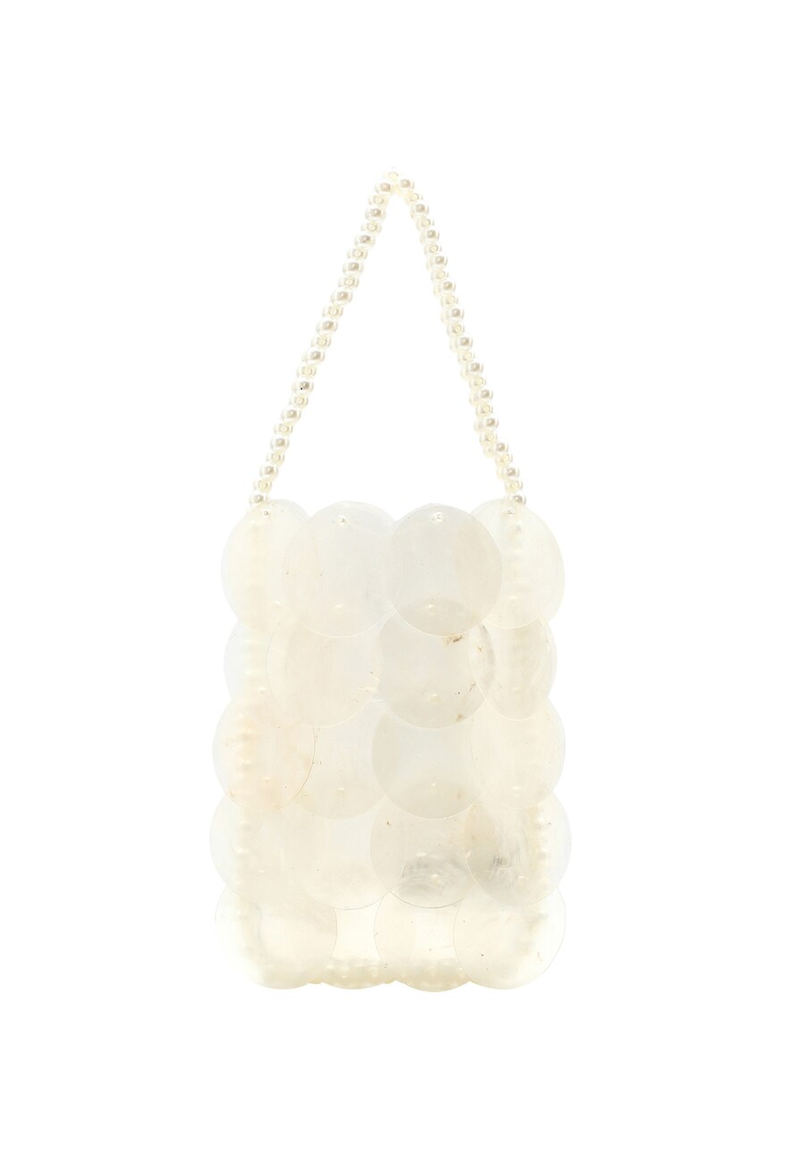 

Сумочка myMo at night Handbag, цвет pearl white