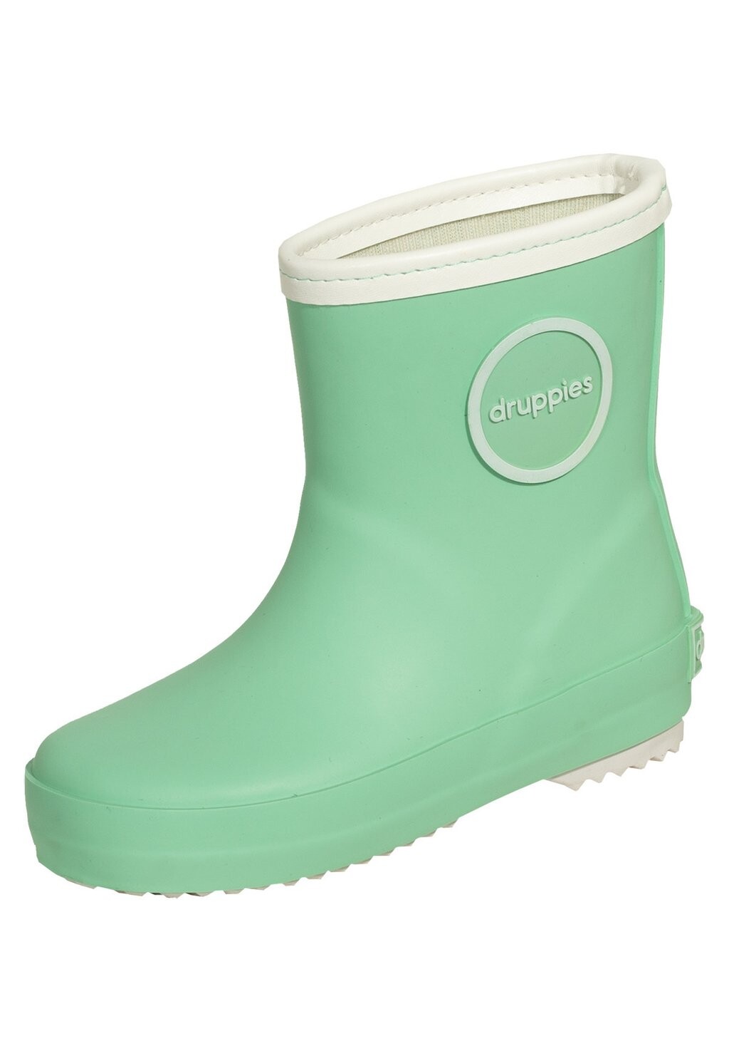 

Резиновые сапоги Druppies, цвет pastelgroen