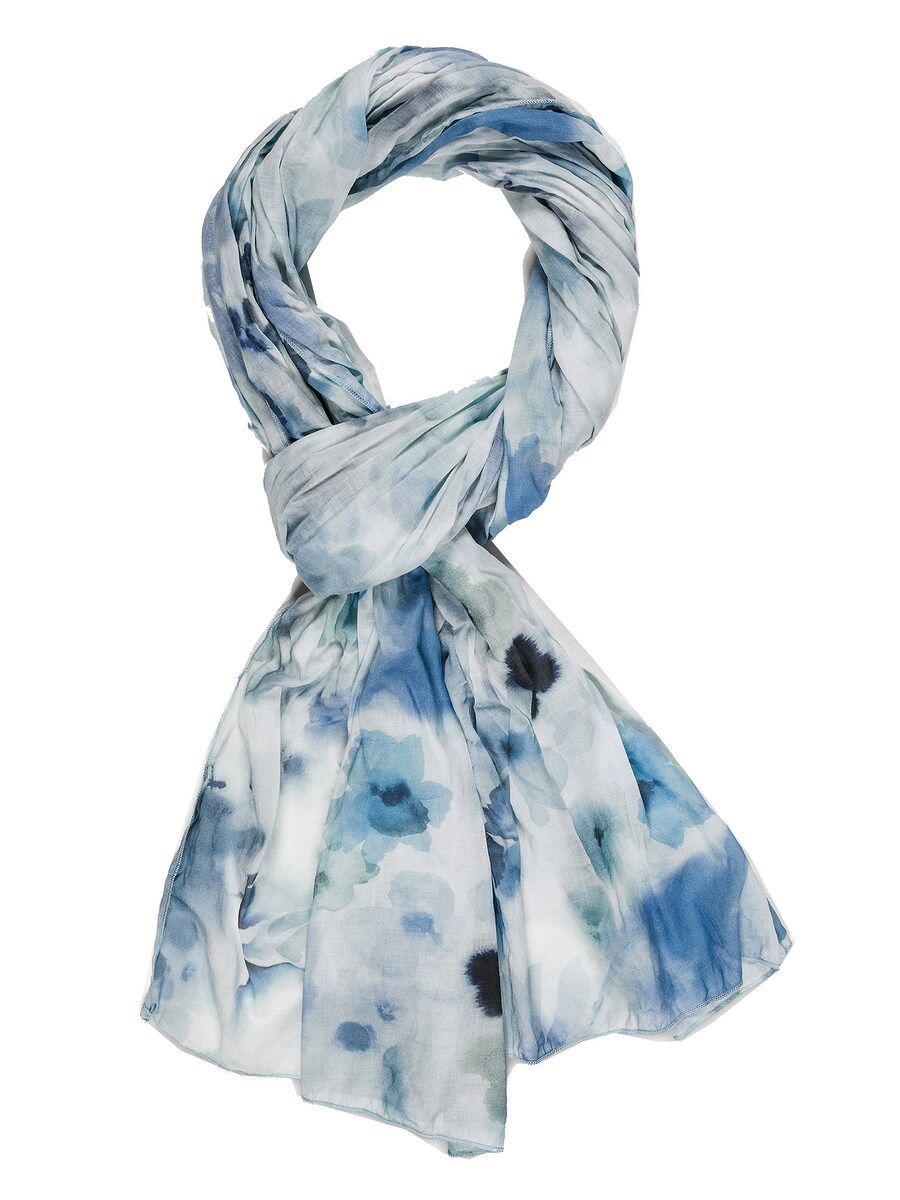 

Шарф DEHA, цвет Blue/Pastel blue/Dark blue