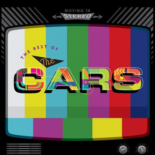 

Виниловая пластинка Cars: Moving in Stereo: The Best of the Cars