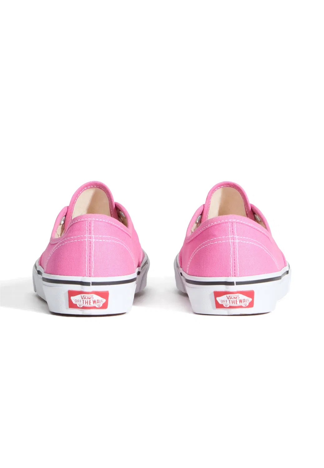 Кроссовки 'Authentic' Vans, Pink — фото 4