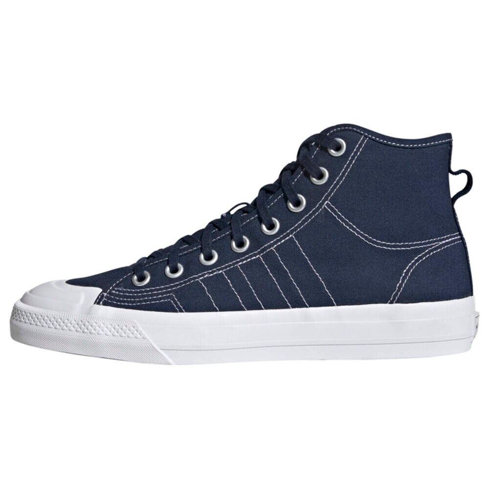 

Высокие кроссовки Adidas Nizza Hi Rf, индиго