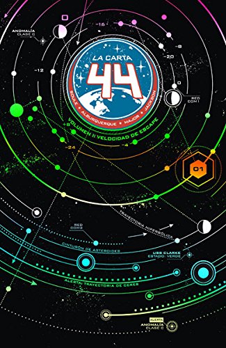 

La carta 44 1: Velocidad de escape (NORMA EDITORIAL, S.A.)