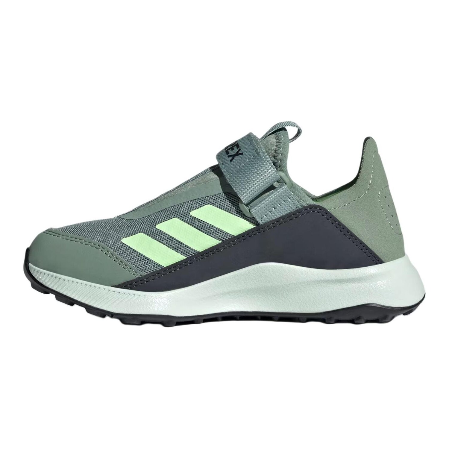 

Кроссовки adidas VOYAGER 21 Kids Outdoor Shoes Kids Low-top Green/Gray/Black, зеленый/серый/черный