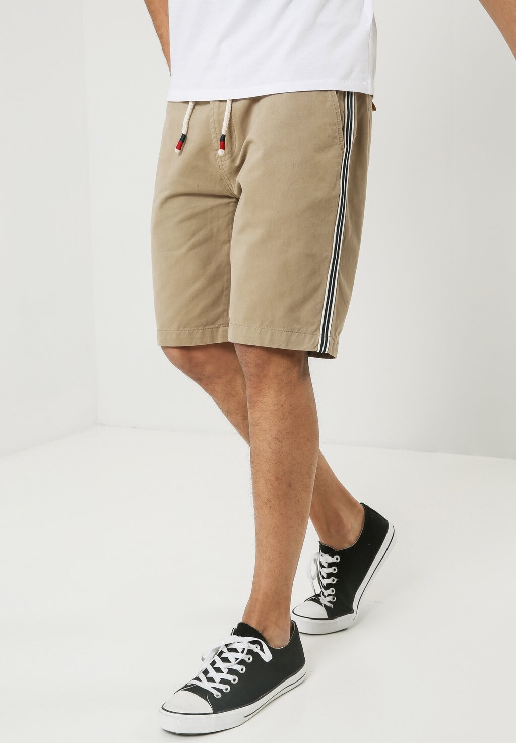 

Шорты SEACLIFFE Threadbare, цвет beige