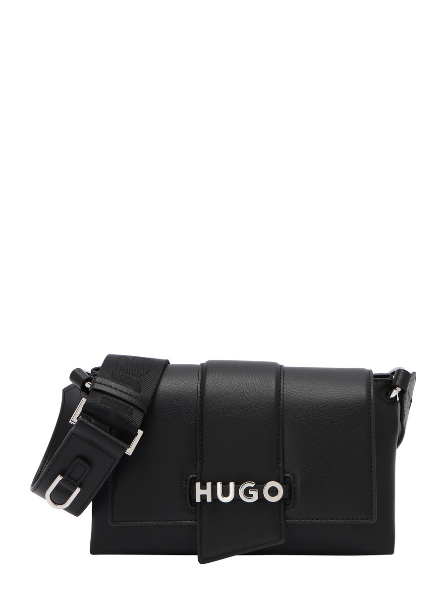 

Сумка через плечо HUGO Mel 2.0, черный