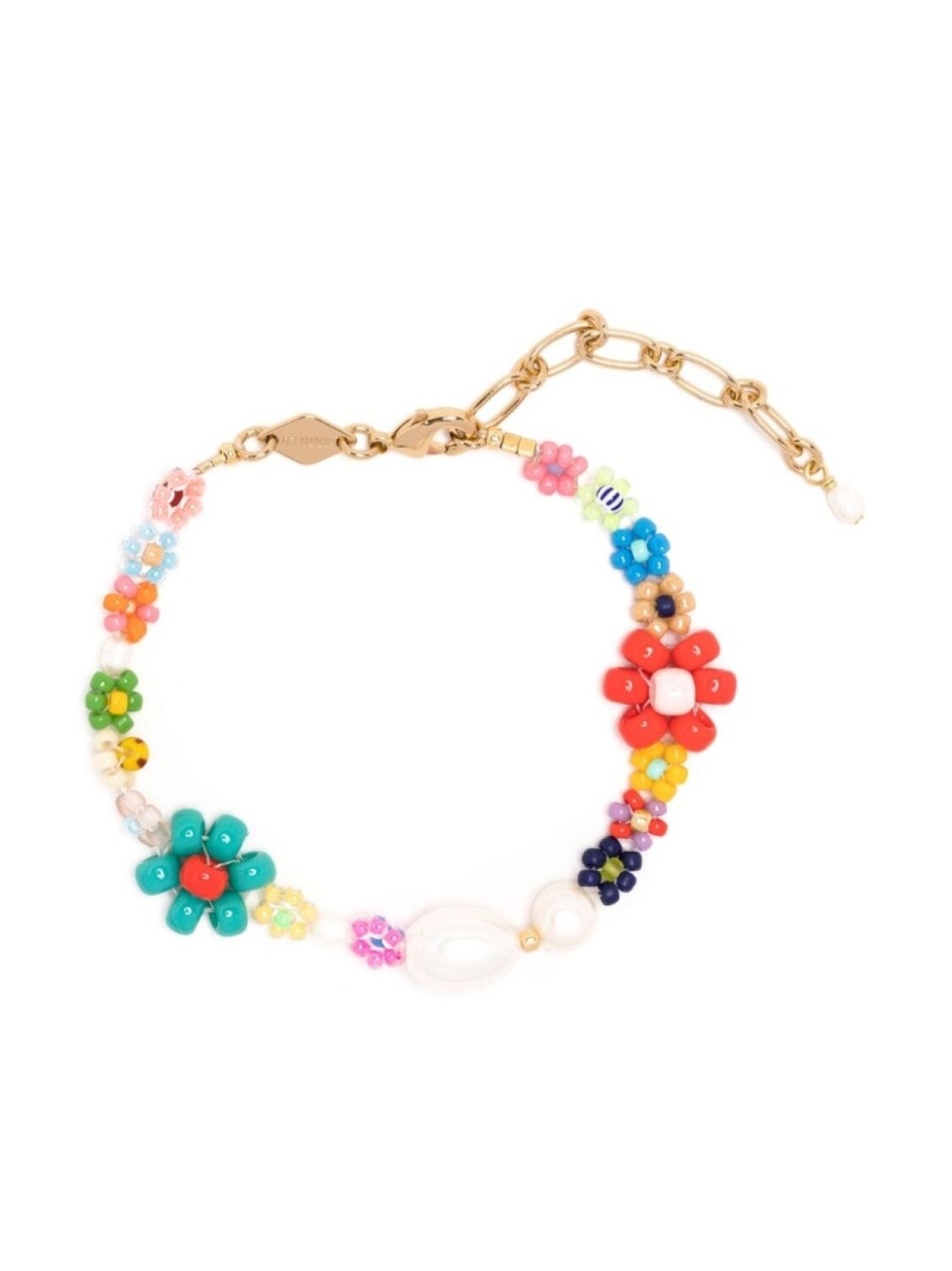 

Колье Mexi Flower Anni Lu, мультиколор