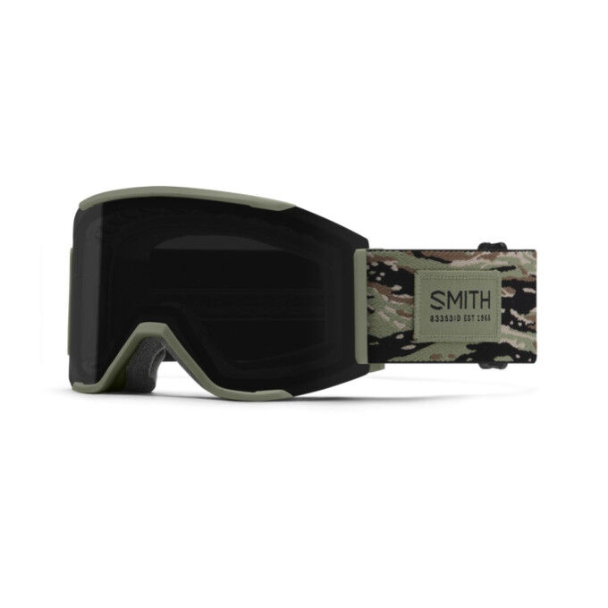 

Горнолыжные очки SMITH Squad MAG - Eye of the Tiger / ChromaPop Sun Black Lens, Черный, Горнолыжные очки SMITH Squad MAG - Eye of the Tiger / ChromaPop Sun Black Lens