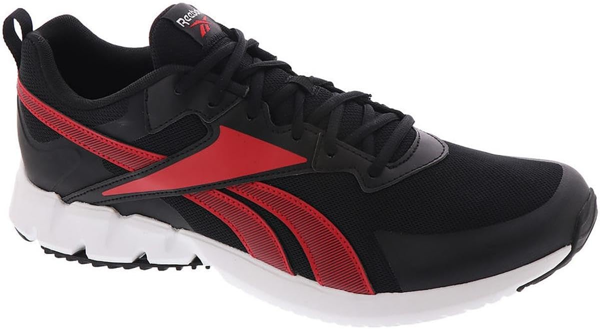 Мужские кроссовки Reebok Ztaur II, белый/черный/красный — фото 2