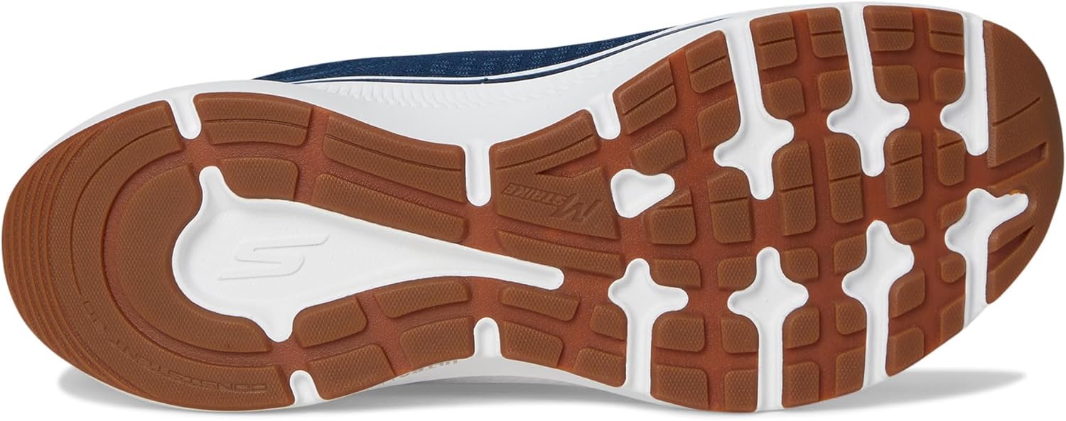 Мужские кроссовки Skechers Go Run Consistent 2.0 Lockhart, темно-синий — фото 3