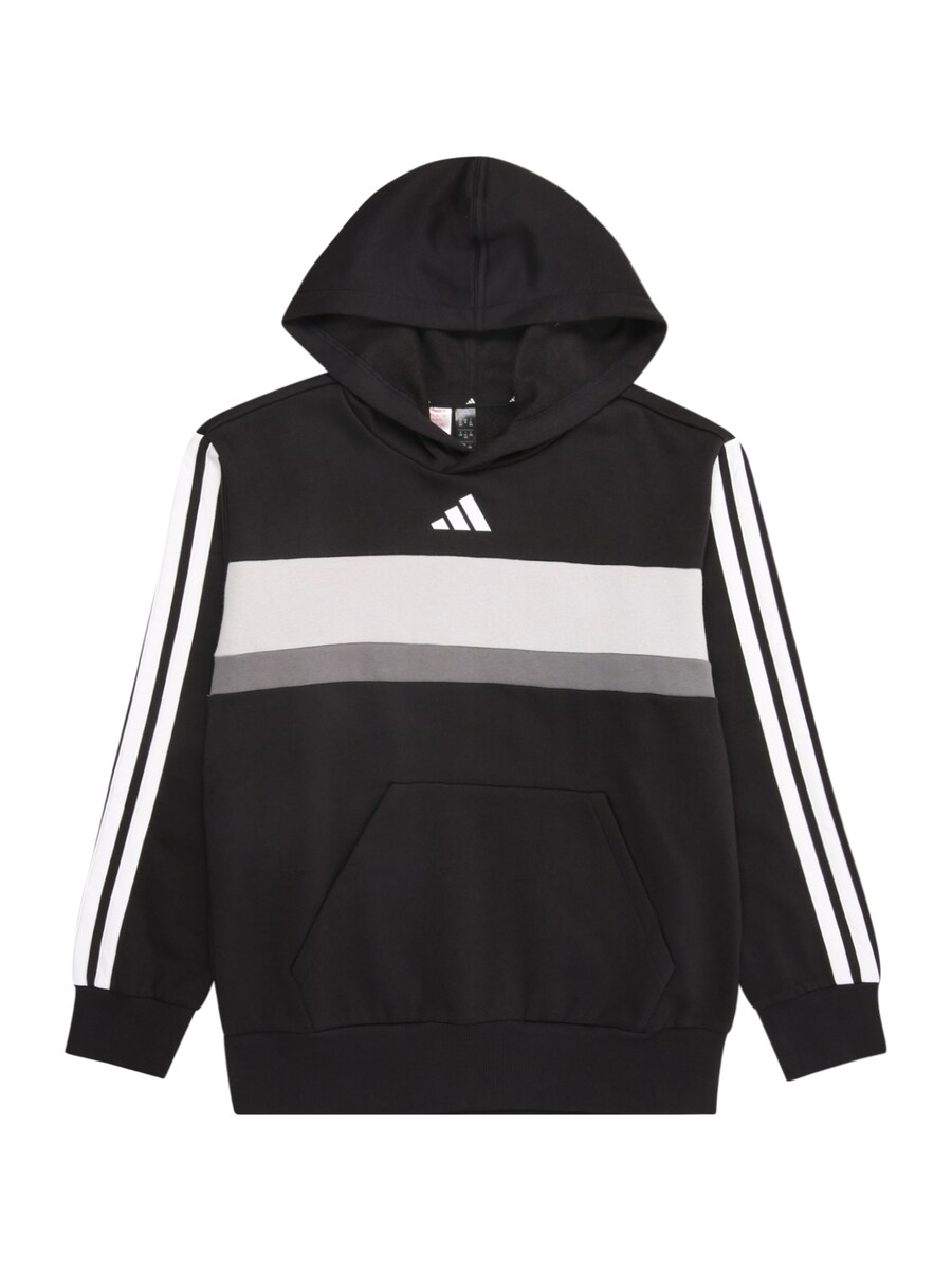 

Спортивная толстовка ADIDAS SPORTSWEAR, черный
