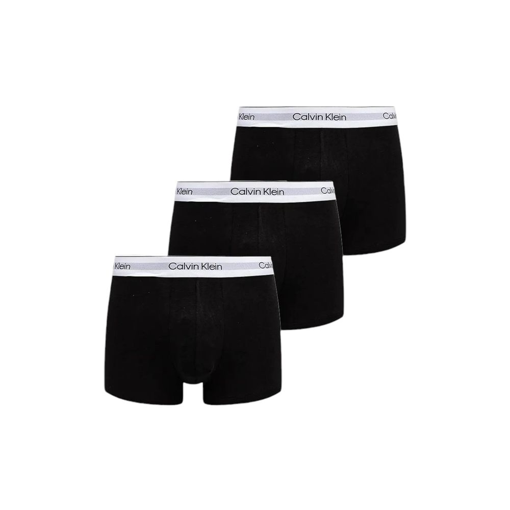 

Черное хлопковое нижнее белье Calvin Klein Underwear