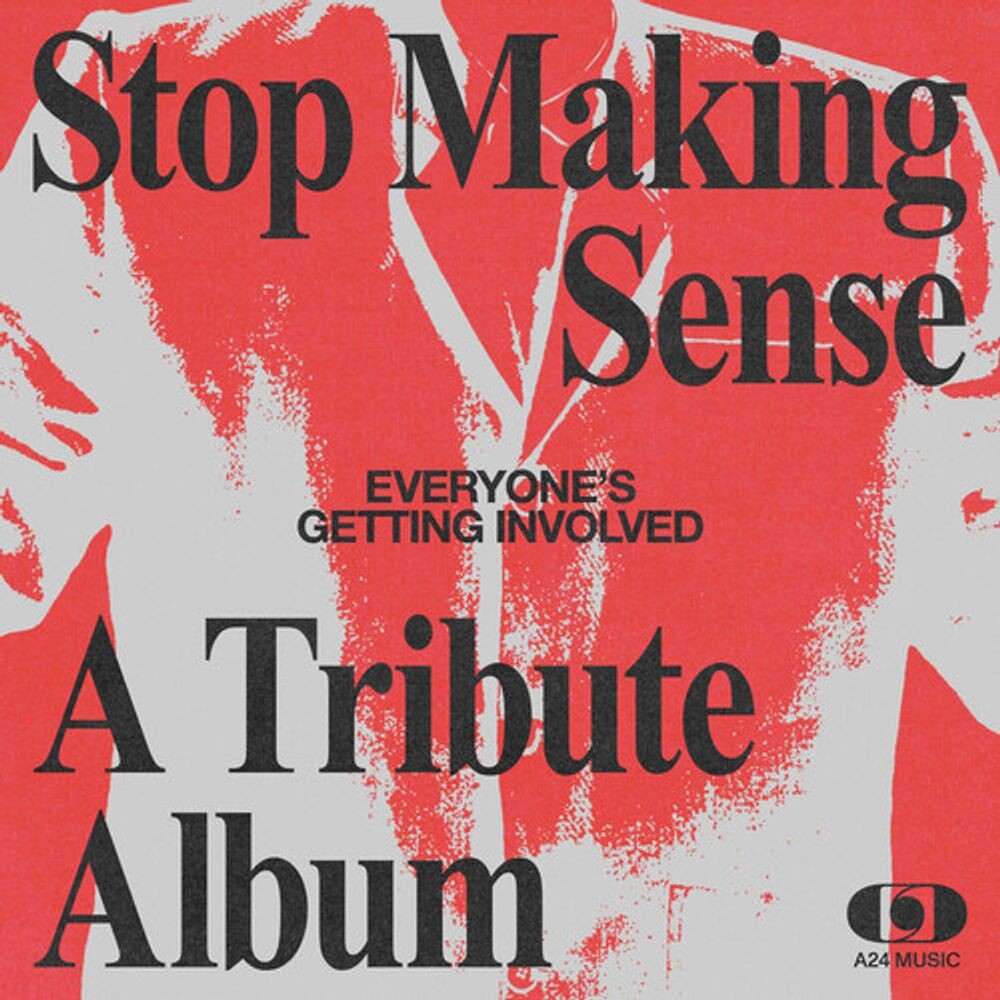 

Виниловая пластинка LP Everyone's Getting Involved: A Tribute To Talking Heads' Stop Making Sense [Silver Vinyl] (Upcoming Release) - Various Artists