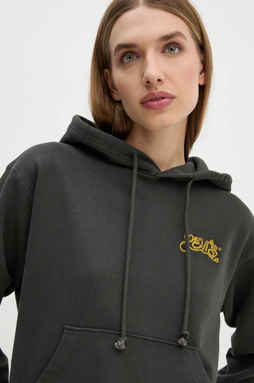 

Толстовка Levi's, серый