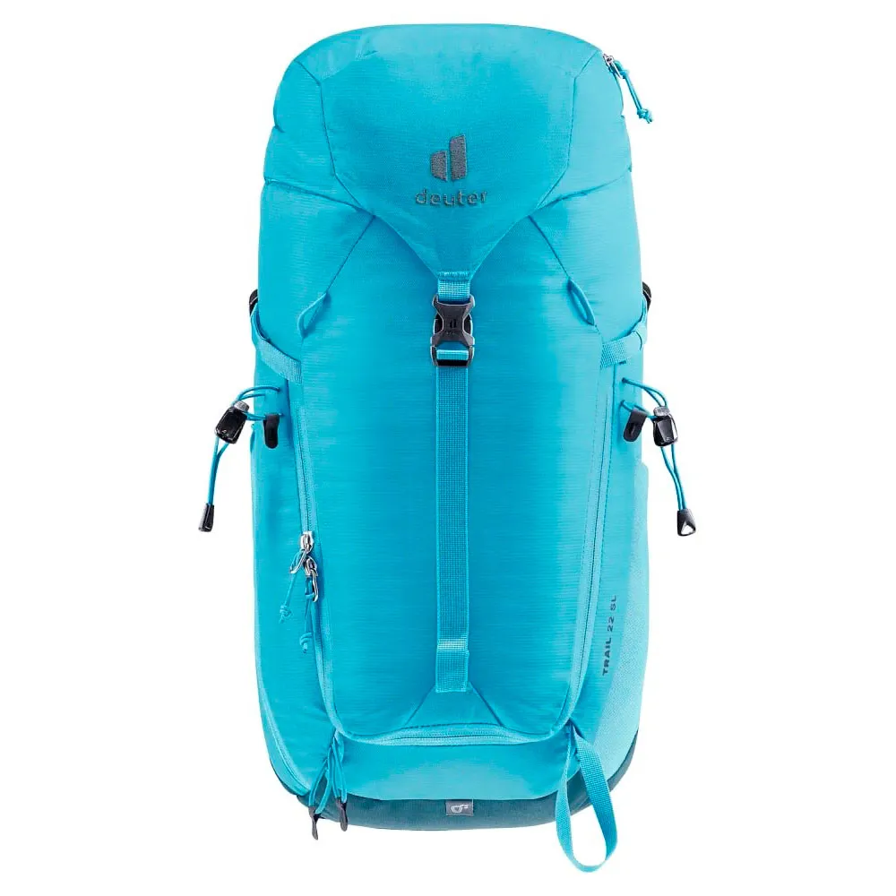 

Рюкзак Deuter Trail 22L, синий