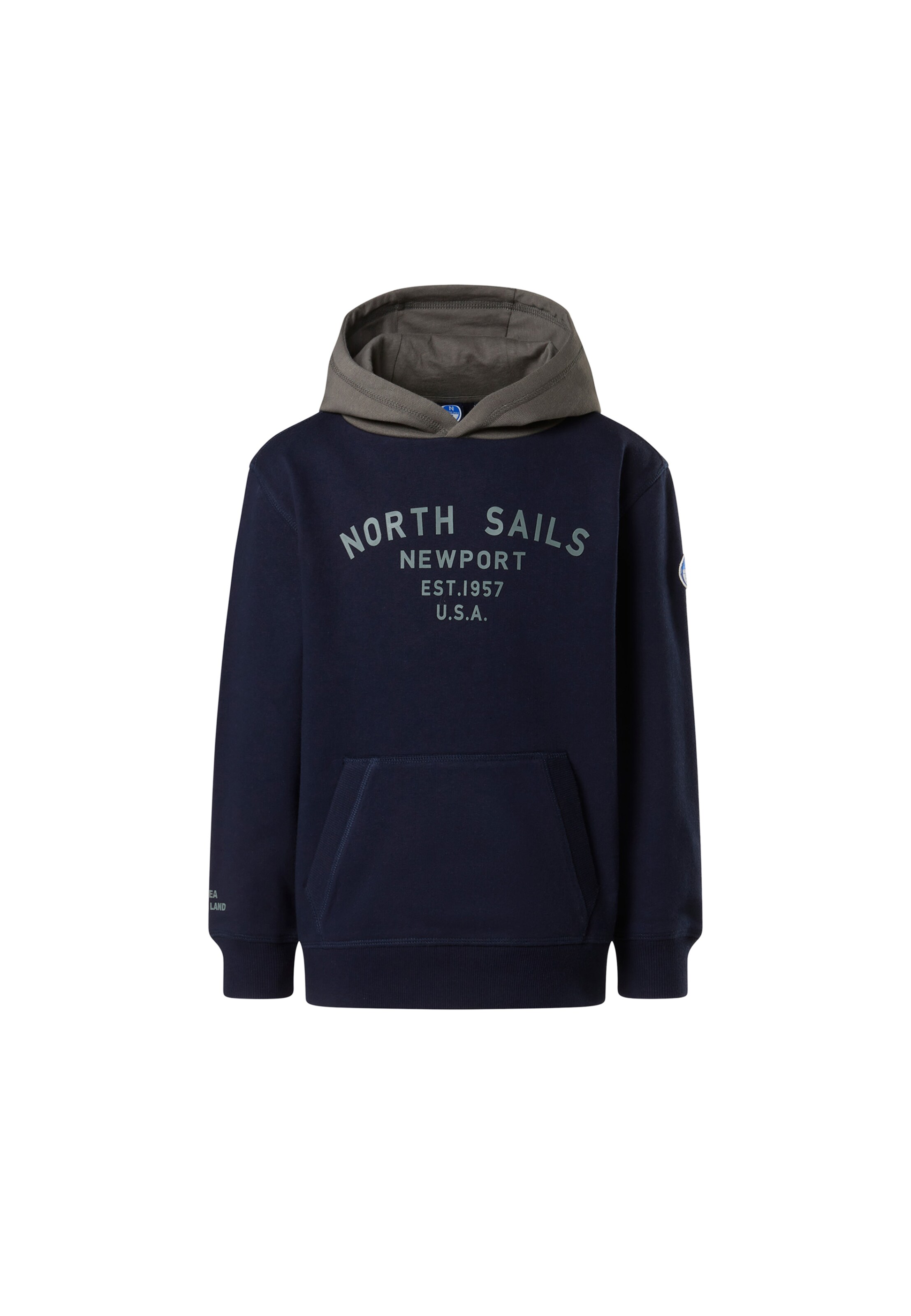 

North Sails Толстовка в цвете Navy