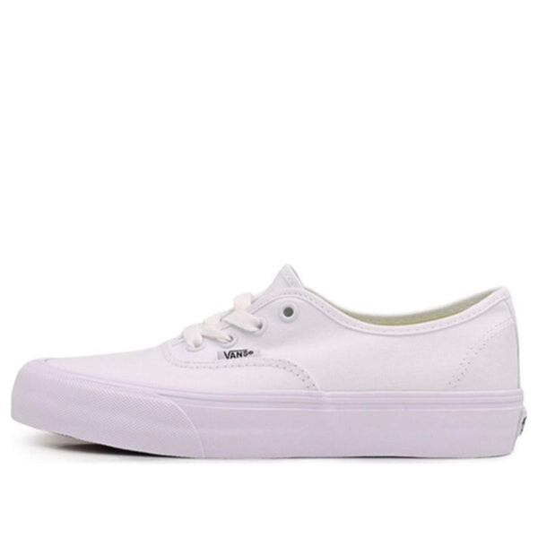 

Кроссовки authentic weave vr3 'block white' Vans, белый