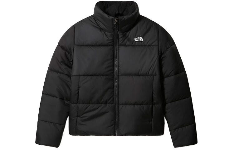 

THE NORTH FACE Женская стеганая куртка, черный