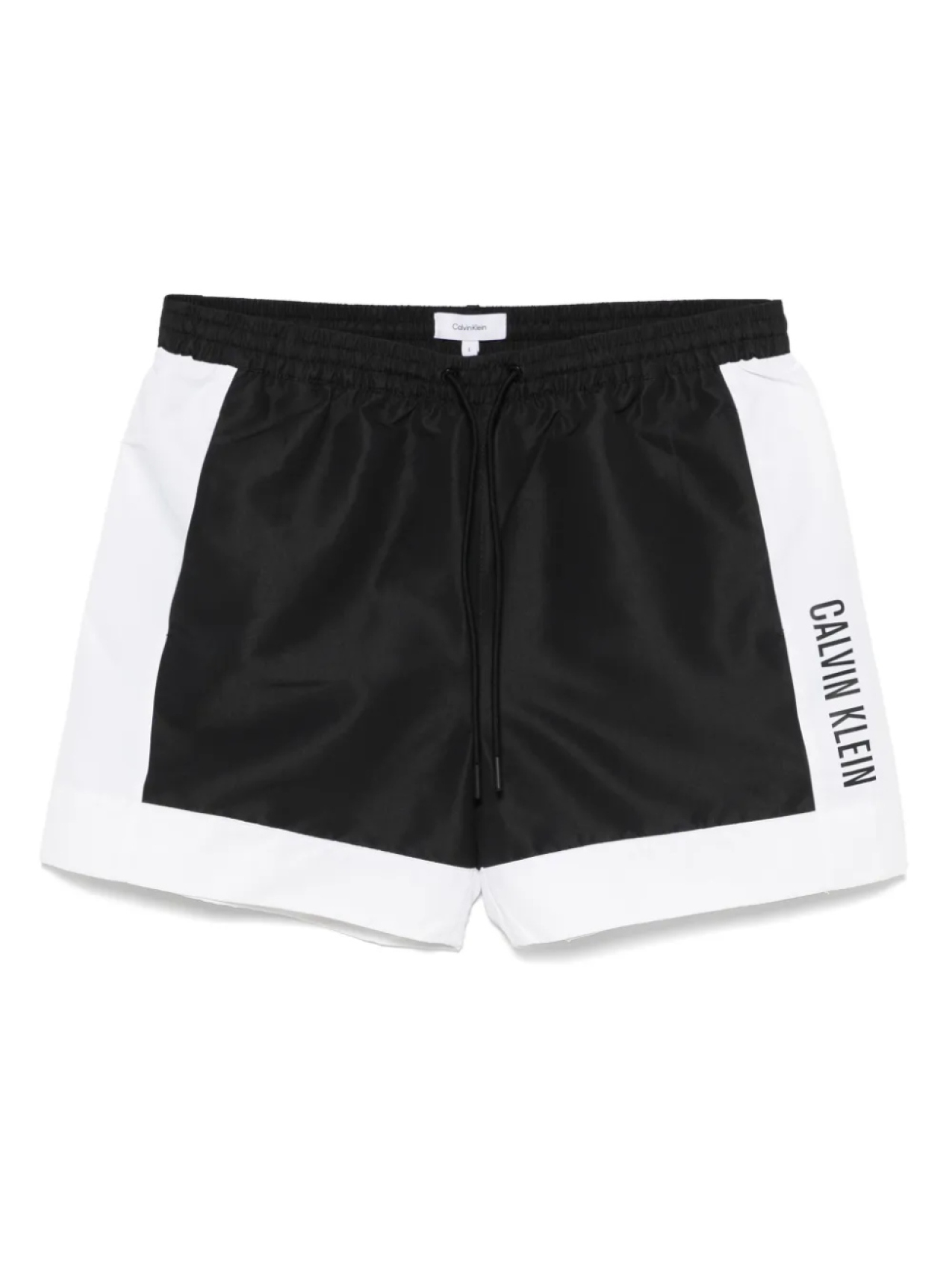 

Шорты для плавания Calvin Klein с завязками, белый