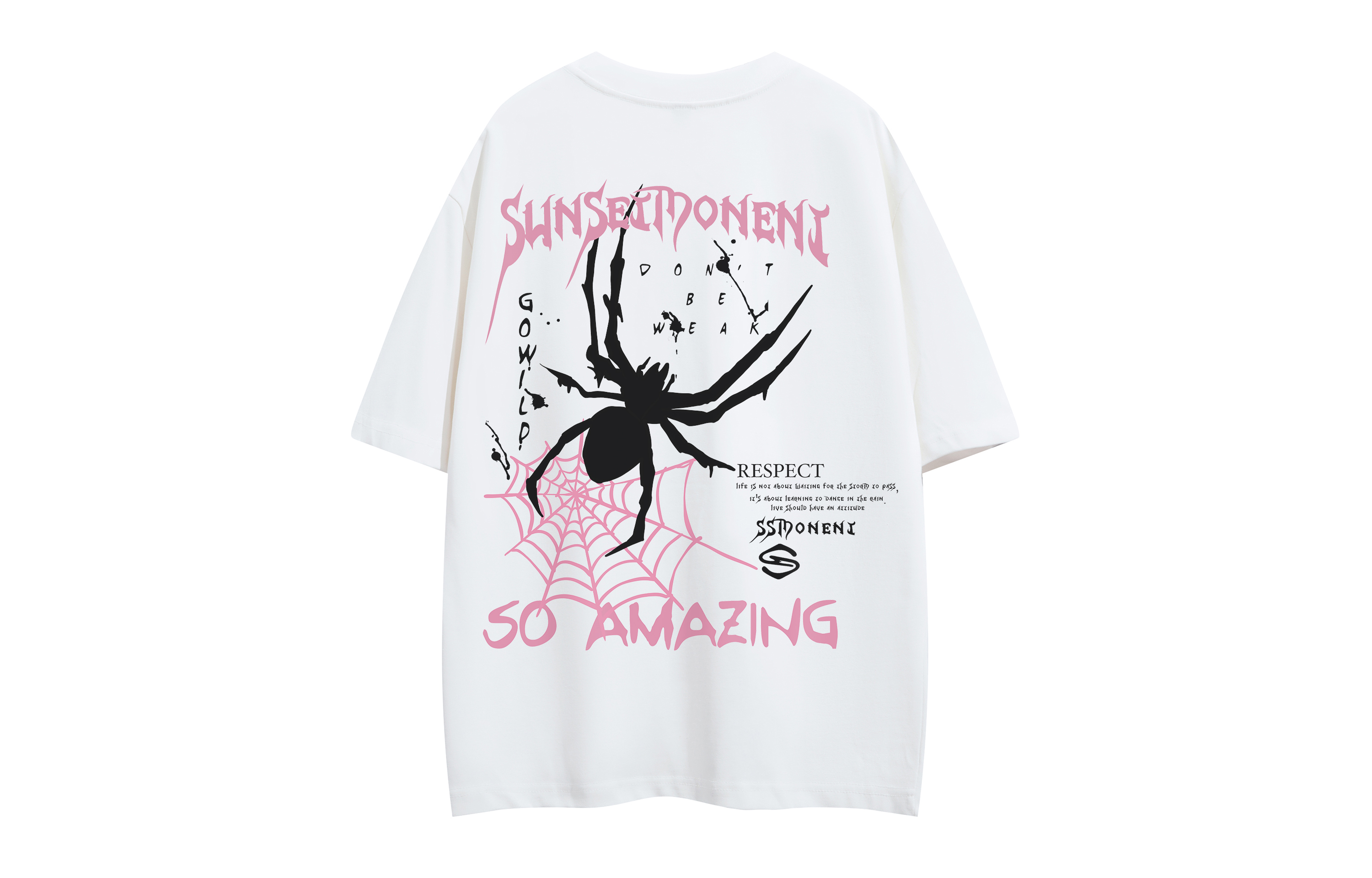 

Футболка унисекс SUNSETMONENT, темно-синий