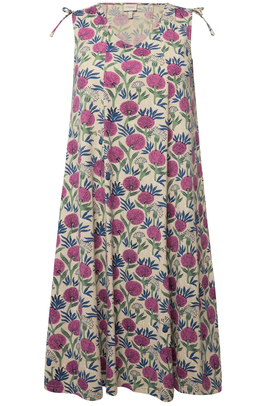 

Мини платье Ulla Popken, Off white