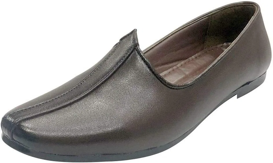 Мокасины Jalsa Shoes, Loafers, коричневый Step n Style