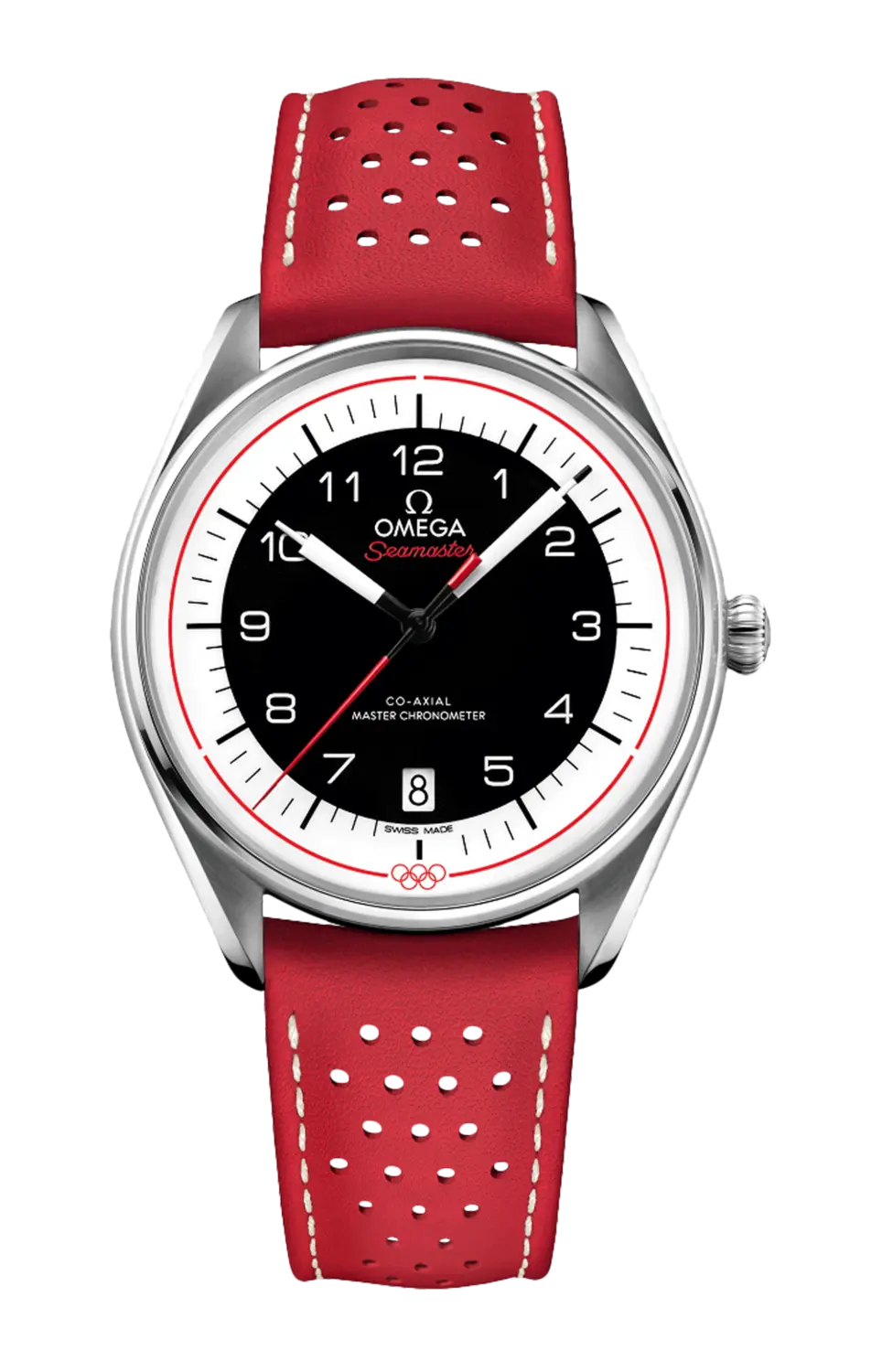 

Часы Omega Seamaster olympic official timekeeper co‑axial master chronometer 39,50 мм