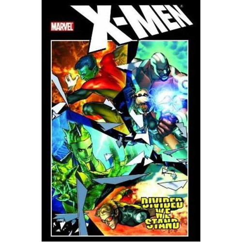 

Книга X-Men: Divided We Stand (Paperback)